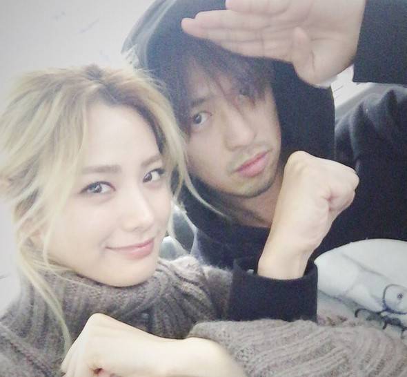 진백림 괴물출처:/ 나나 인스타그램