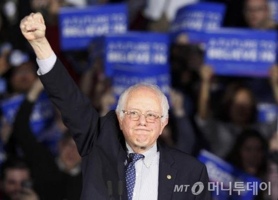 미 대선 샌더스