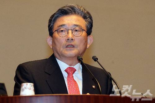 이한구 새누리당 공천관리위원장 (사진=윤창원 기자/자료사진)