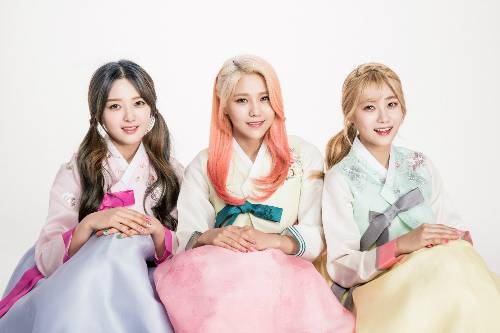 AOA 크림(사진=FNC엔터테인먼트 제공)