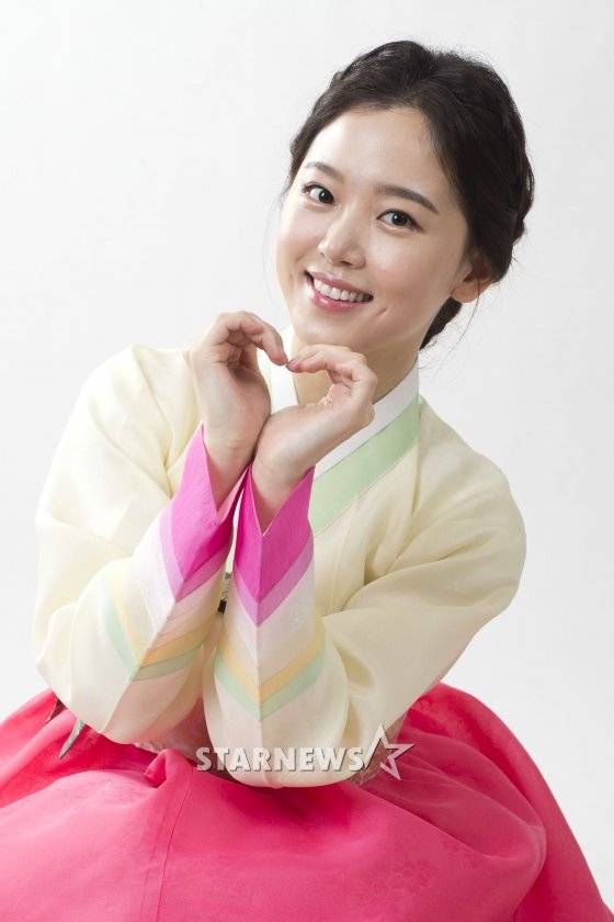 배우 강한나 /사진=임성균 기자