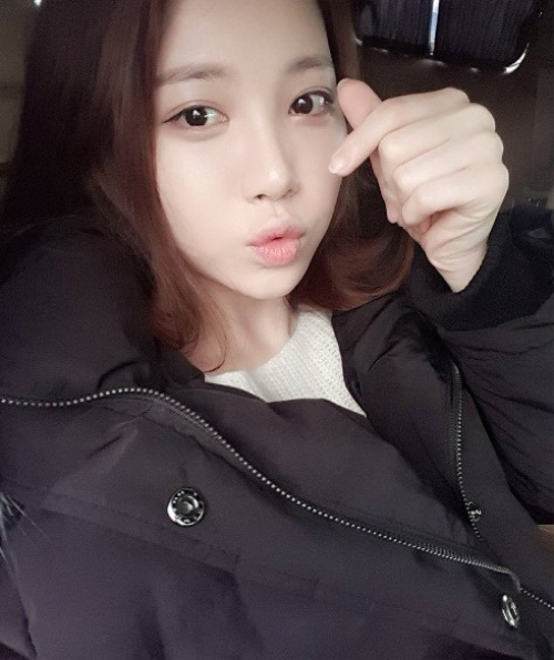 사진:걸스데이 유라 인스타그램
