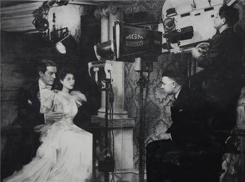 '할리우드 에픽 - 양미희'(부분)