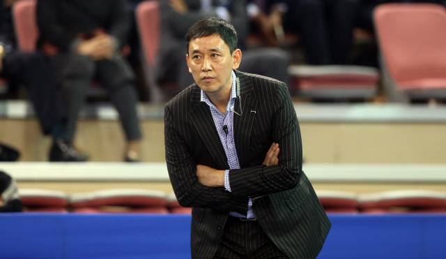 최태웅 현대캐피탈 감독