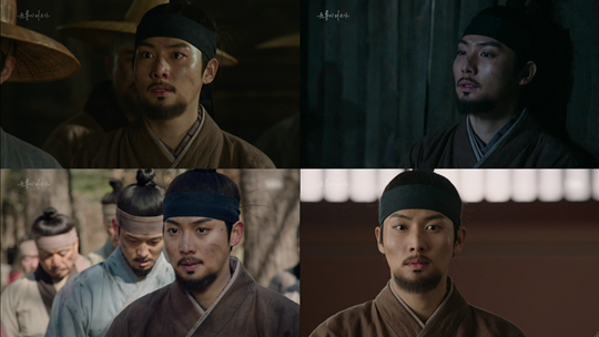 육룡이 나르샤, 권시현