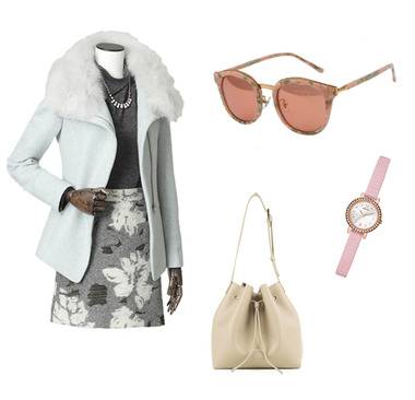 선글라스-비비엠/ 의류-베스띠벨리/ 가방-랑카스터/ 시계-게스워치 © News1