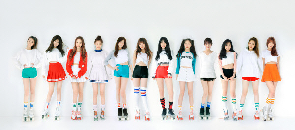 우주소녀