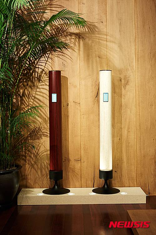 【서울=뉴시스】헬스에어테크놀로지코리아(헬스에어)가 미세먼지 제거 효과가 있는 독일 공기청정기 '나노드론'을 정식 수입한다고 12일 밝혔다. 사진은 나노드론. 2016.02.13 (사진 = 헬스에어 제공) photo@newsis.com