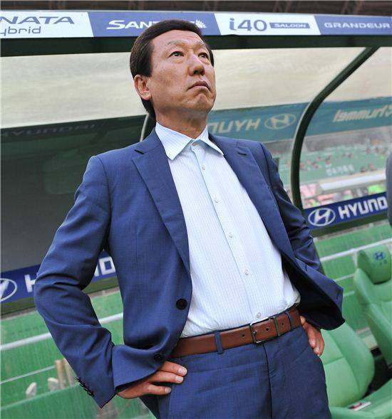 전북 현대 최강희 감독 / 사진= 전북 현대 제공