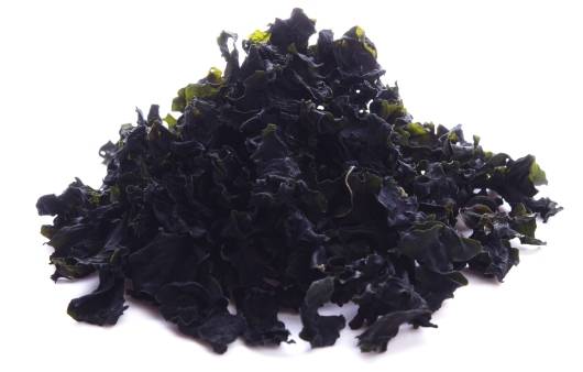 식이섬유가 풍부한 식품_미역