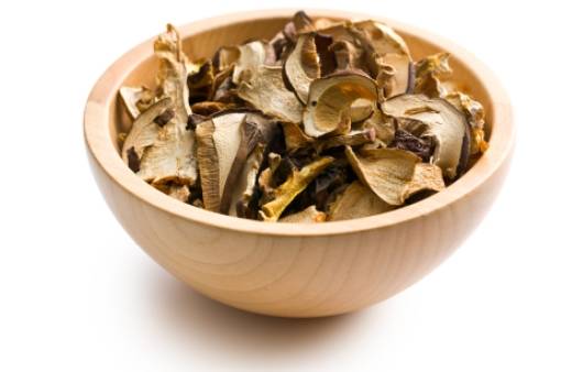 식이섬유가 풍부한 식품_표고버섯