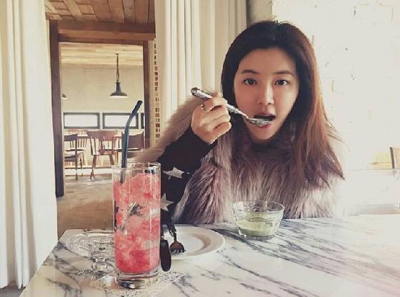 /사진= 박한별 인스타그램