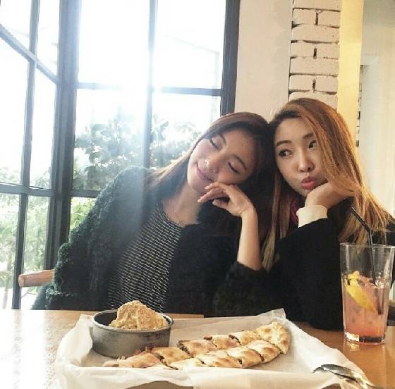 /사진= 공민지 인스타그램