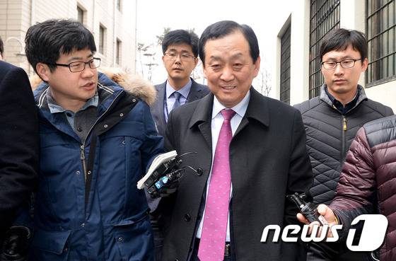 이교범 하남시장.뉴스1 © News1 이재명 기자