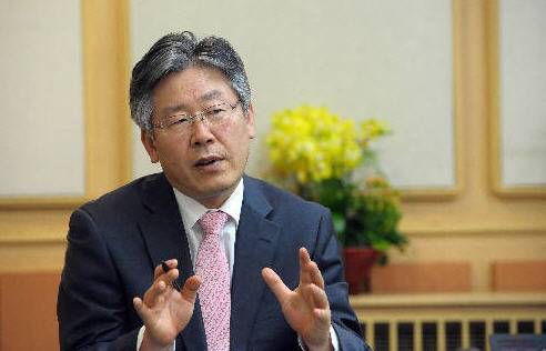 이재명 성남시장. 사진=김지훈 기자