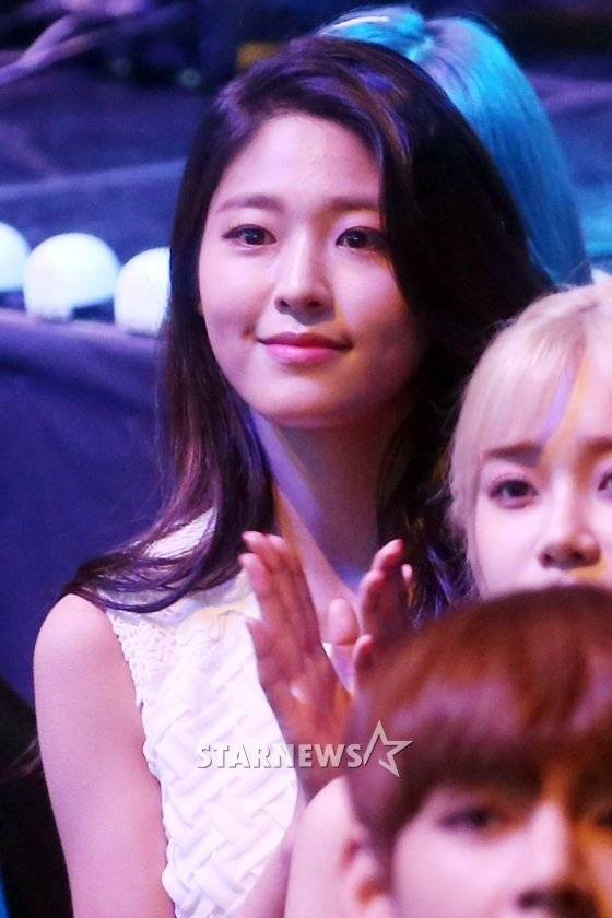 AOA 설현 /사진=홍봉진 기자