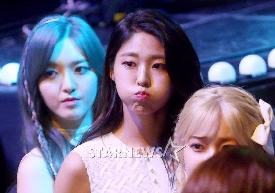 AOA 설현 /사진=홍봉진 기자