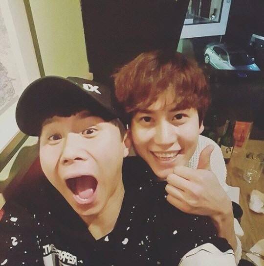 '두데' 규현 양세형