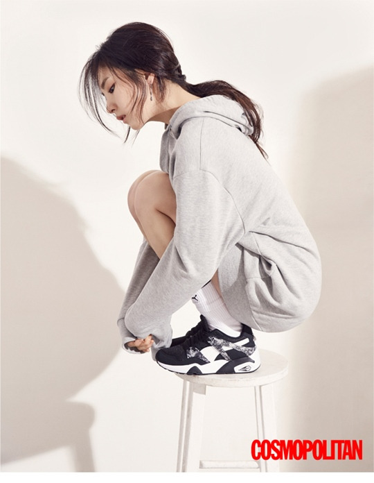 신세경 화보