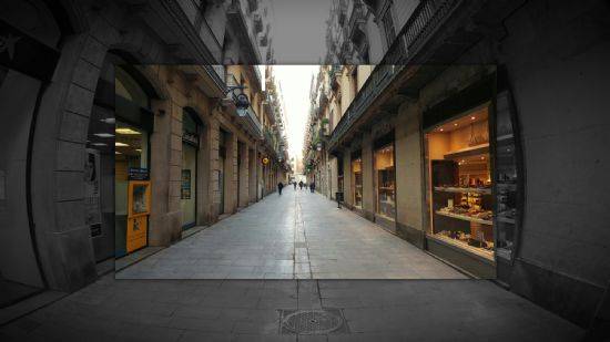 LG전자는 G5 후면에 각각 135도와 78도의 화각을 지닌 2개의 듀얼 카메라를 탑재했다.(사진=LG전자)