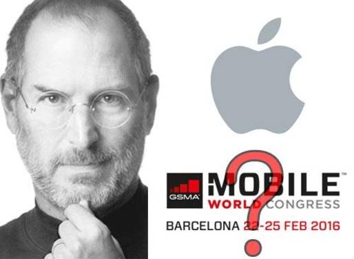 애플은 MWC에 참여하지 않고 자체 행사를 통해 신제품을 알리고 있다.