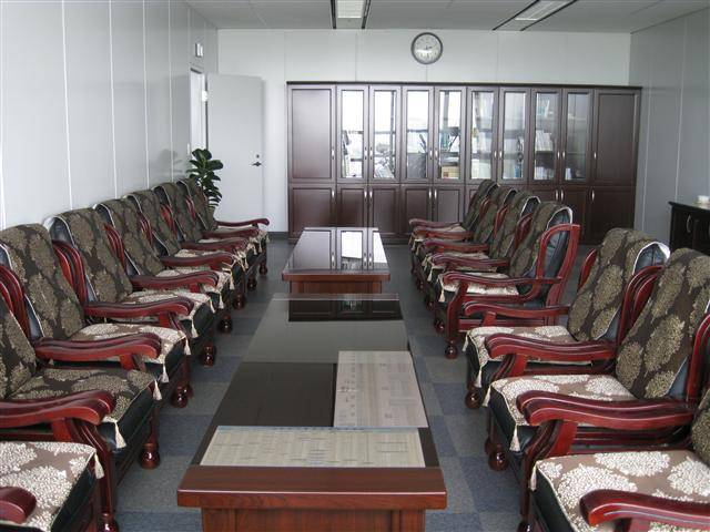 민주평화통일자문회의가 경기도 성남시청 안에 공짜로 7년째 사용하던 ‘초호화 사무실’