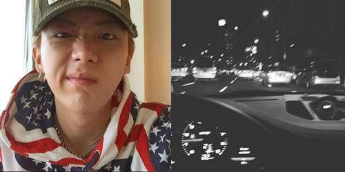 장현승/사진=장현승SNS