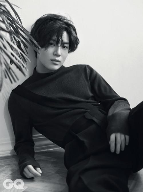 [컴백 태민. 사진제공=GQ]