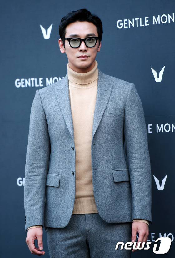 배우 주지훈 측이 공개 연인 가인과의 사생활 사진 유출과 관련해 입장을 밝혔다. © News1star DB