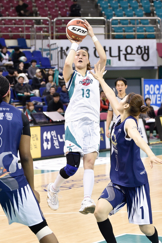 KEB 김정은