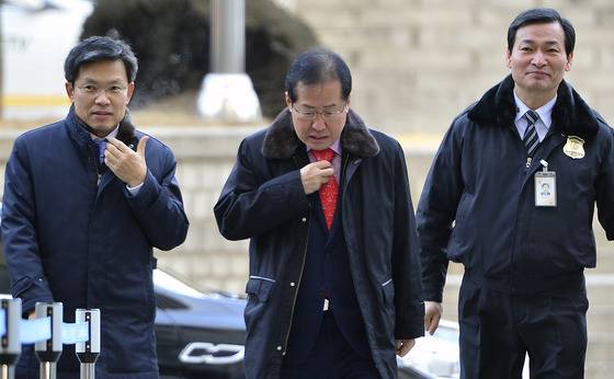 홍준표 경남도지사 /사진=뉴스1