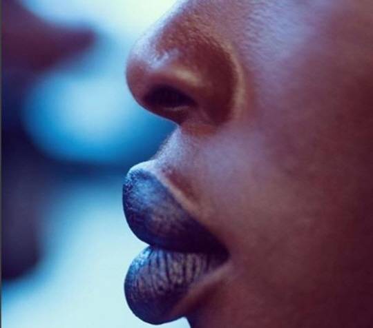 사진=메이크업 전문 브랜드 맥(MAC) 인스타그램 캡처