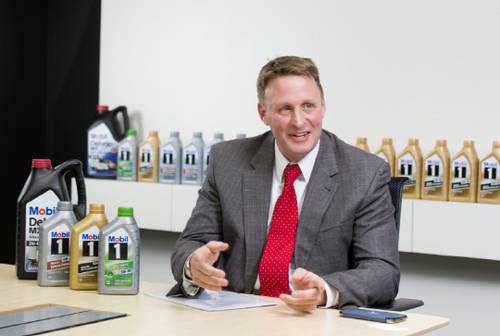 사이먼 리즈 대표는 “한국 윤활유 시장이 수년째 비슷한 규모를 유지하고 있지만, 판매되는 제품의 질은 매우 많이 올라갔다”고 말했다.