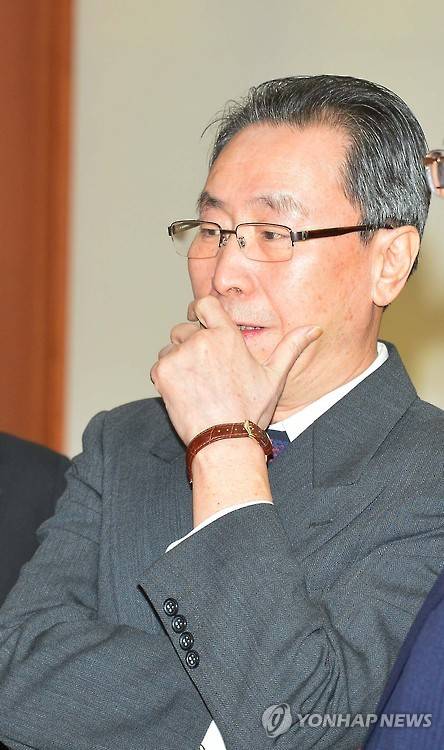 우다웨이(武大偉) 중국 외교부 한반도사무특별대표 [연합뉴스 자료사진]