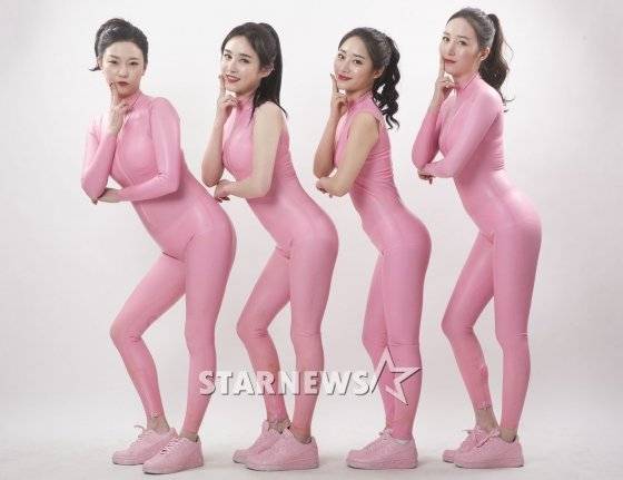 걸그룹 식스밤 /사진=임성균 기자