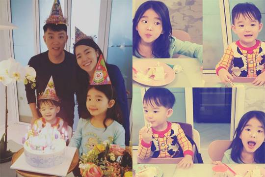 슈퍼맨이돌아왔다 이범수 소다남매 이소을 이다을 이윤진