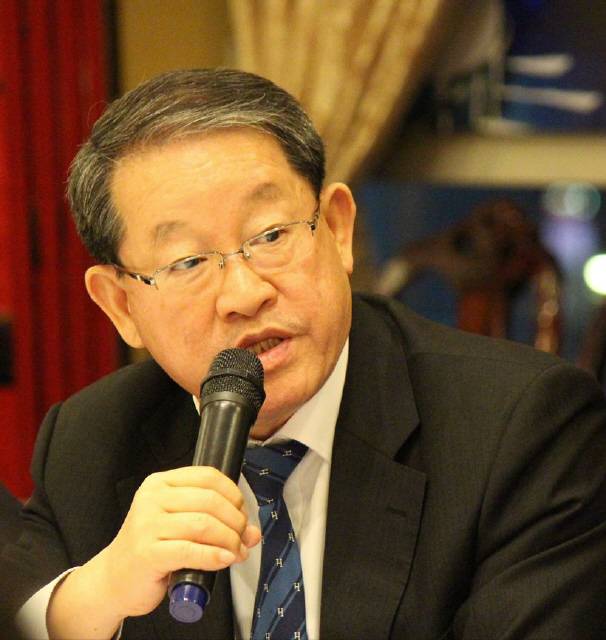 강호갑 한국중견기업연합회 회장.