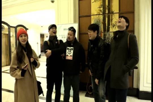 [셰프끼리2] 차오루 돌직구 1