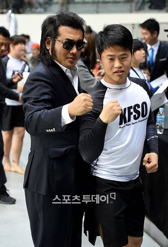 김보성