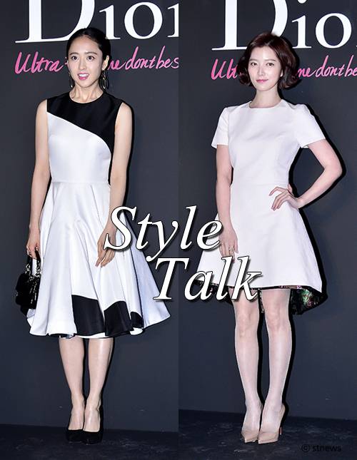 김민정(왼쪽), 임주은