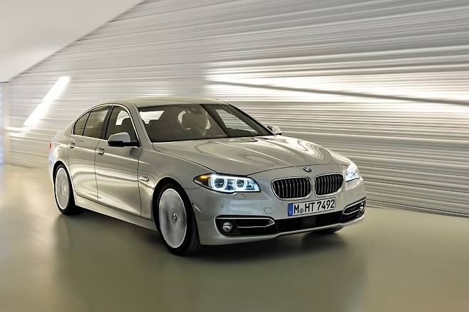 BMW 5 시리즈