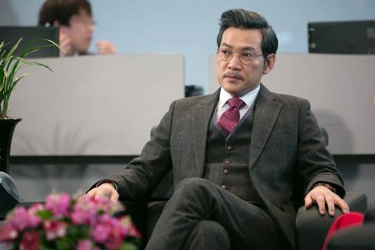 화려한유혹 정진영