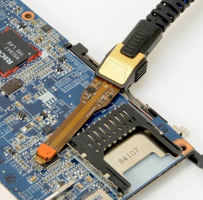 텍플렉스 솔더링 팁