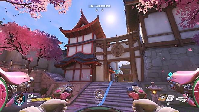 오버워치 스크린샷