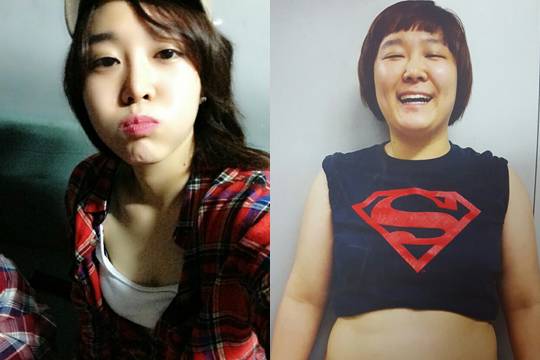 헌집새집 홍윤화 윤효동