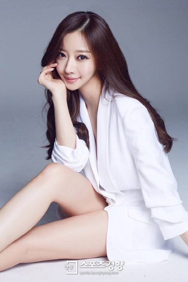 배우 윤사랑. 사진 베이에엠컴퍼니