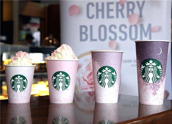 스타벅스 사진자료