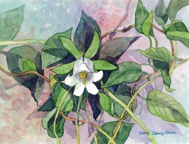 그림=홍정윤. 만삼