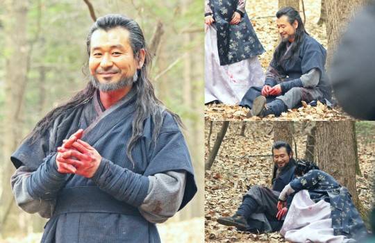 육룡이 나르샤 박혁권