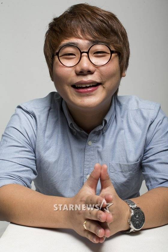 개그맨 송필근/사진=임성균 기자